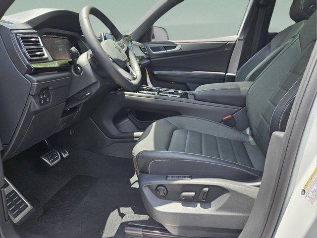 new 2025 Volkswagen Atlas Cross Sport car, priced at $50,918