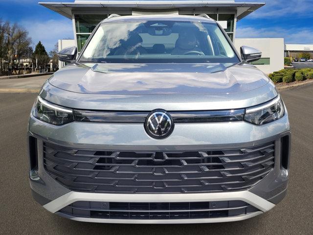 new 2025 Volkswagen Tiguan car, priced at $37,076