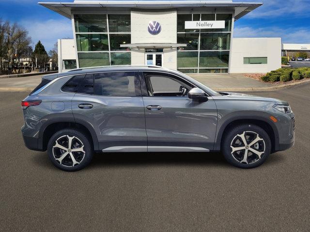 new 2025 Volkswagen Tiguan car, priced at $37,076