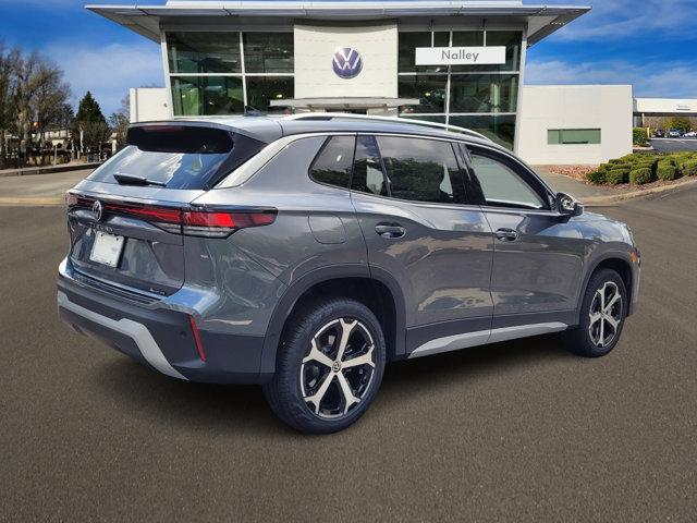 new 2025 Volkswagen Tiguan car, priced at $37,076