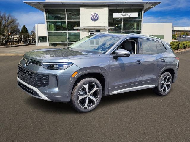 new 2025 Volkswagen Tiguan car, priced at $37,076