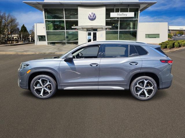 new 2025 Volkswagen Tiguan car, priced at $37,076