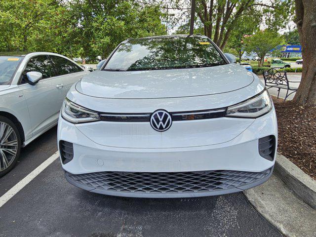 used 2021 Volkswagen ID.4 car, priced at $20,519