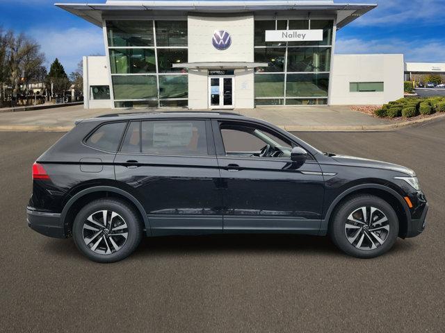 new 2024 Volkswagen Tiguan car, priced at $30,575