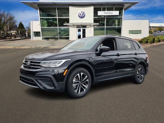 new 2024 Volkswagen Tiguan car, priced at $30,575