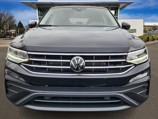 new 2024 Volkswagen Tiguan car, priced at $30,575