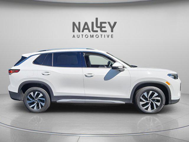new 2025 Volkswagen Tiguan car, priced at $30,525