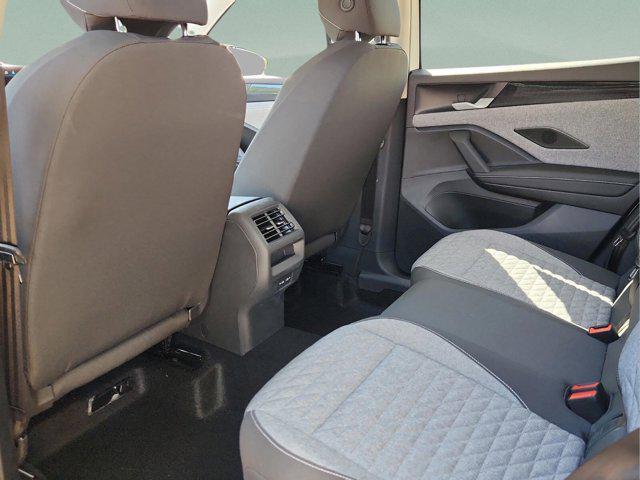 new 2025 Volkswagen Tiguan car, priced at $30,525