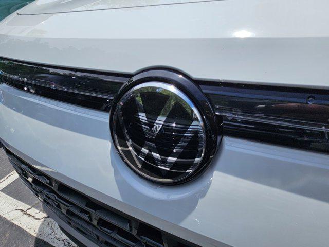 new 2025 Volkswagen Tiguan car, priced at $31,511