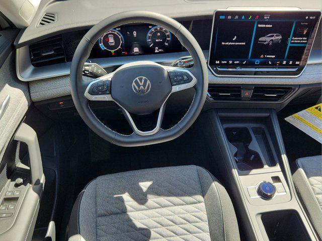 new 2025 Volkswagen Tiguan car, priced at $30,525