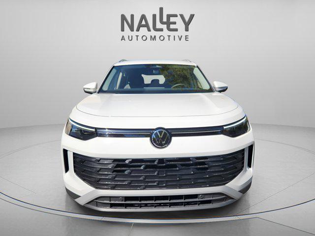 new 2025 Volkswagen Tiguan car, priced at $30,525