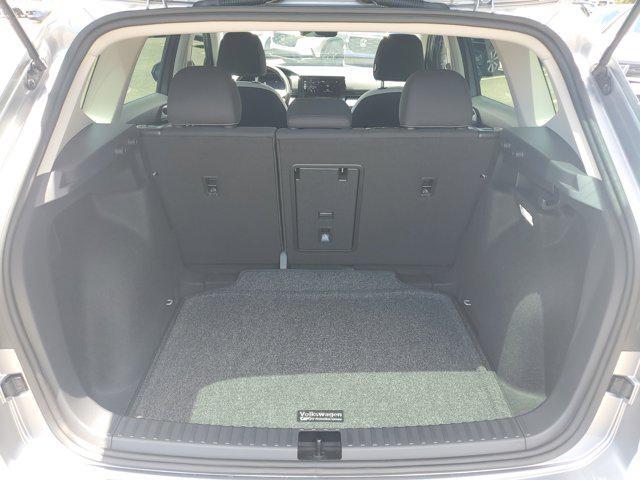 used 2025 Volkswagen Taos car, priced at $25,703