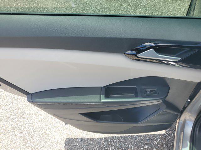 used 2025 Volkswagen Taos car, priced at $25,703