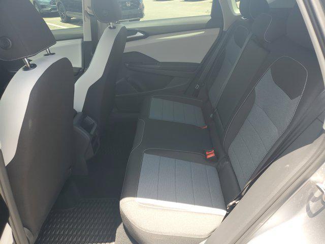 used 2025 Volkswagen Taos car, priced at $25,703
