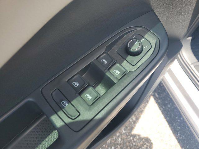 used 2025 Volkswagen Taos car, priced at $25,703