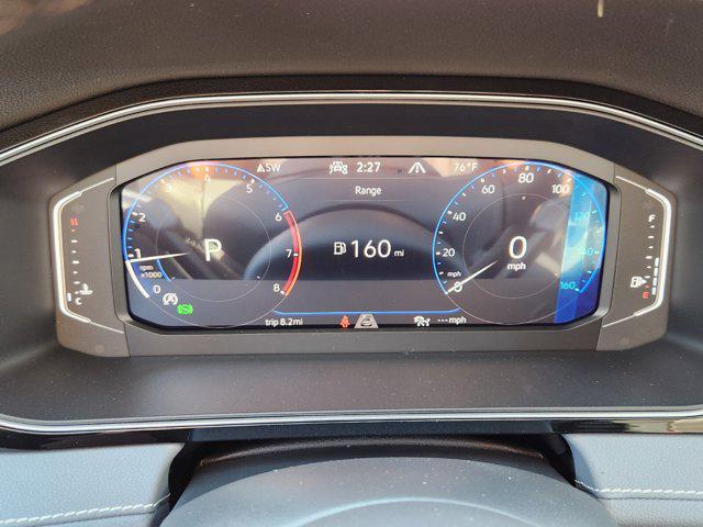 new 2025 Volkswagen Jetta car, priced at $30,138