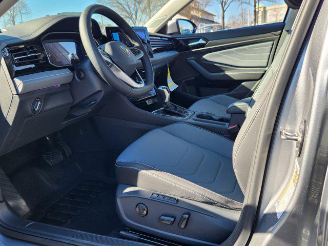 new 2025 Volkswagen Jetta car, priced at $30,138