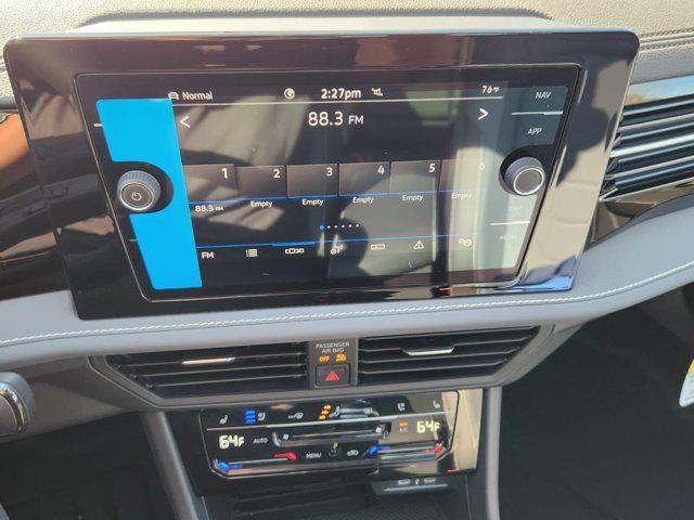 new 2025 Volkswagen Jetta car, priced at $30,138