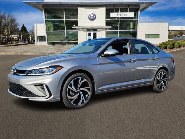 new 2025 Volkswagen Jetta car, priced at $30,138