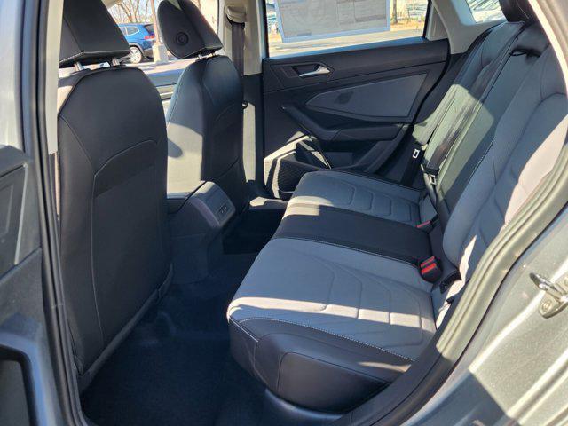 new 2025 Volkswagen Jetta car, priced at $30,138