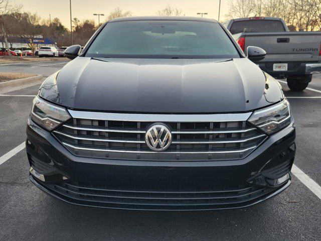 used 2019 Volkswagen Jetta car, priced at $14,379