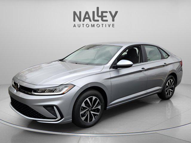 new 2026 Volkswagen Jetta car, priced at $24,889