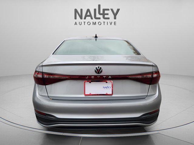 new 2026 Volkswagen Jetta car, priced at $24,889