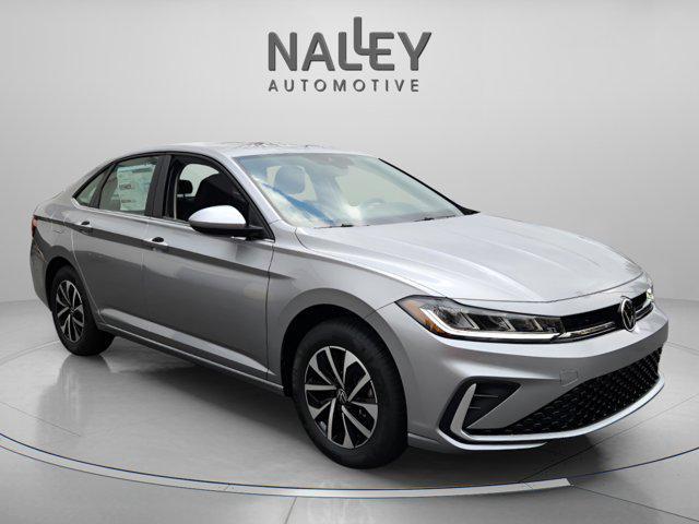 new 2026 Volkswagen Jetta car, priced at $24,889