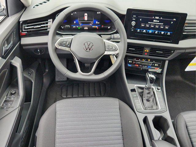 new 2026 Volkswagen Jetta car, priced at $24,889