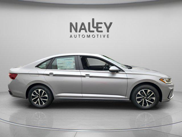 new 2026 Volkswagen Jetta car, priced at $25,791