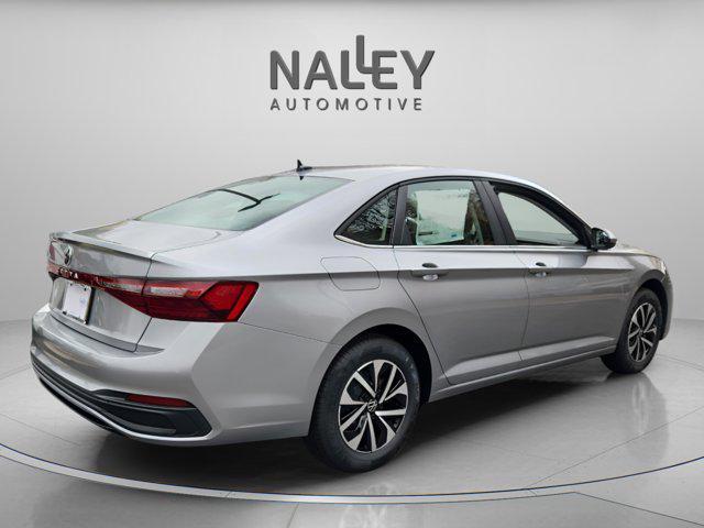 new 2026 Volkswagen Jetta car, priced at $24,889