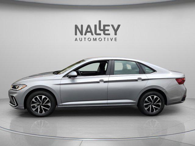 new 2026 Volkswagen Jetta car, priced at $24,889