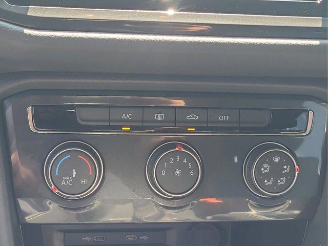 used 2021 Volkswagen Tiguan car, priced at $17,989