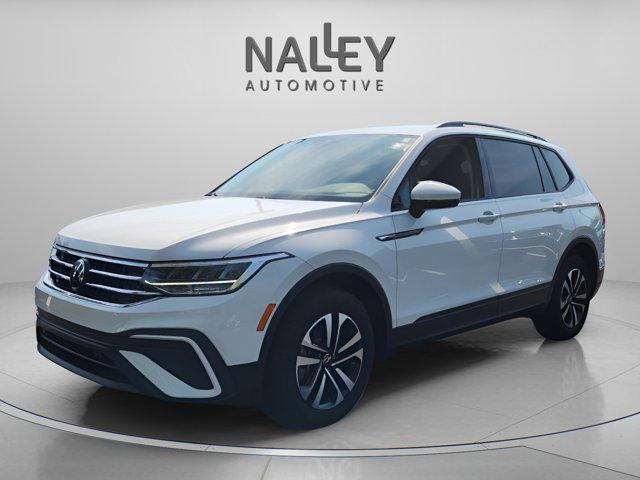used 2024 Volkswagen Tiguan car, priced at $22,967