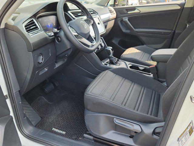 used 2024 Volkswagen Tiguan car, priced at $24,498