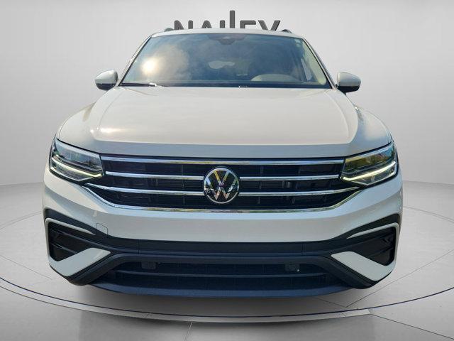 used 2024 Volkswagen Tiguan car, priced at $24,498
