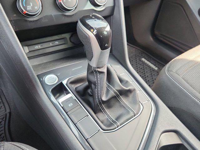 used 2024 Volkswagen Tiguan car, priced at $24,498