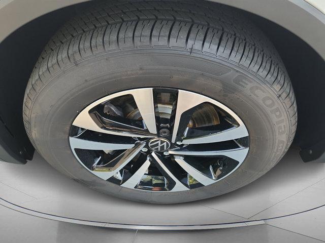used 2024 Volkswagen Tiguan car, priced at $24,498