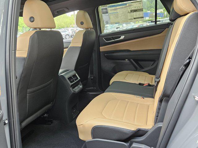 new 2025 Volkswagen Atlas Cross Sport car, priced at $51,096