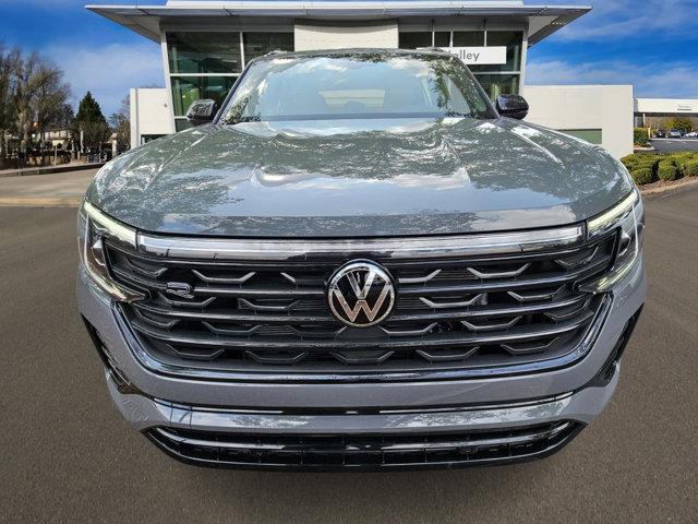 new 2025 Volkswagen Atlas Cross Sport car, priced at $51,096