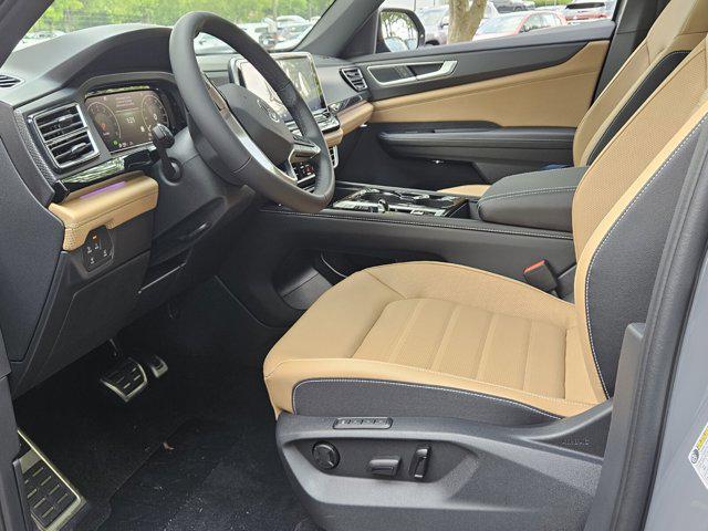new 2025 Volkswagen Atlas Cross Sport car, priced at $51,096