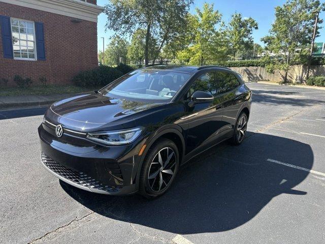 new 2023 Volkswagen ID.4 car, priced at $54,736