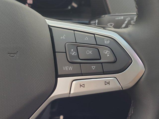 new 2025 Volkswagen Atlas car, priced at $48,281