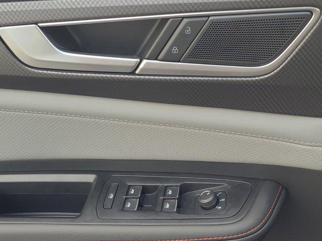 new 2025 Volkswagen Atlas car, priced at $48,281