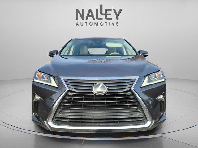 used 2017 Lexus RX 350 car, priced at $16,956