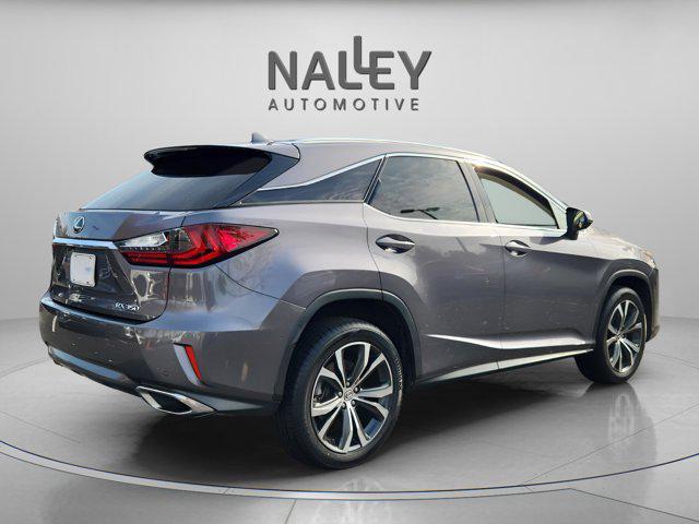 used 2017 Lexus RX 350 car, priced at $16,956