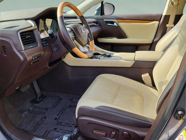 used 2017 Lexus RX 350 car, priced at $16,956