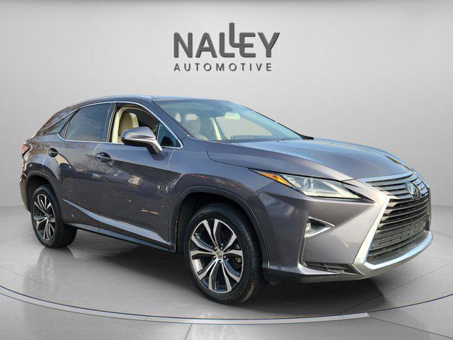 used 2017 Lexus RX 350 car, priced at $16,956