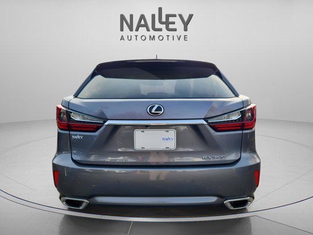 used 2017 Lexus RX 350 car, priced at $16,956
