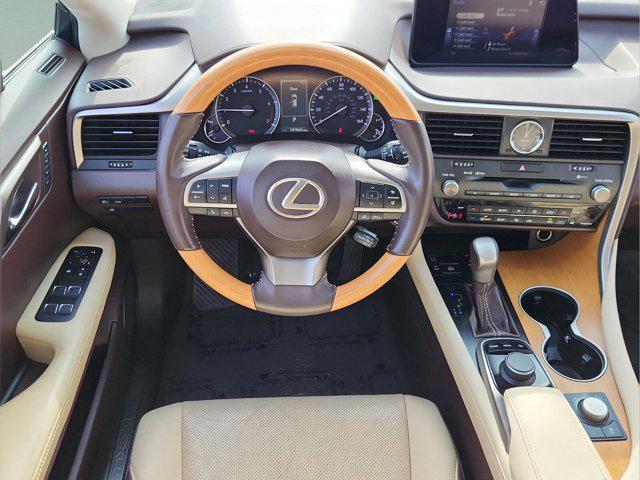 used 2017 Lexus RX 350 car, priced at $16,956